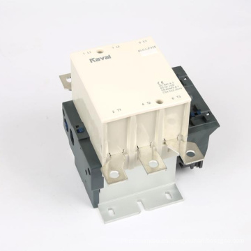 Precio competitivo CJX2 / LC1-F 115A 150A 225A 330A 400A Contactor de CA